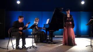 Trio Russalka Musique russe Les Yeux Noirs Kalinka Les Longs Chemins [upl. by Arnaud]