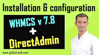 Install WHMCS in DirectAdmin Step By Steps Installation Official Guide [upl. by Kaylee]