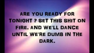 Ajr  Im Ready Lyrics [upl. by Alamat]