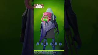 Avoir Sac Krang GRATUIT Fortnite shorts [upl. by Ainej164]