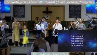 NJUPC Worship Service [upl. by Hedvah]