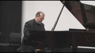 Garrick Ohlsson Scriabin Prelude 2 A minor Opus 11 [upl. by Ettenad]