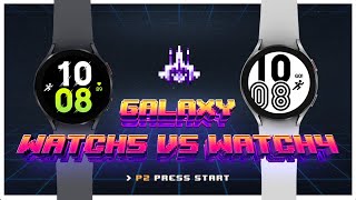 Galaxy Watch5 vs Watch4  Какие смартчасы купить 2023 [upl. by Gnav]