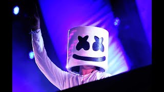 Marshmello  Lollapalooza Brasil 2017 [upl. by Reggy153]