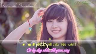 She  Groove Coverage KaraVietsub [upl. by Ahsenyl]