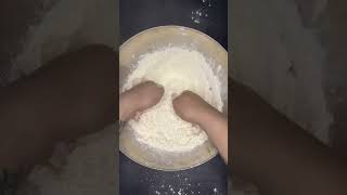 Cornstarch play cornstarch cornstarchasmr asmrsounds asmr relax [upl. by Hasina]