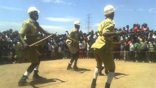 Zangalewa dancers [upl. by Evelunn373]