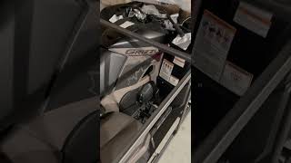 Unboxing 2024 Yamaha Grizzly 700 2024yamahagrizzly700 new unboxing firstlook [upl. by Anhej]