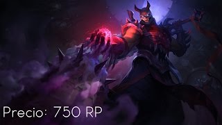 All Blood Moon Skins Spotlight Evelynn Jhin Yasuo Thresh Diana Talon Akali League of Legends [upl. by Eineeuq]