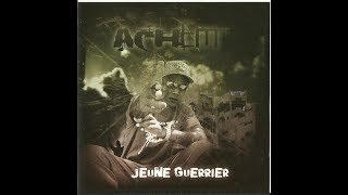 AchemLa fureur 2 vaincrePour expedito Valin Album jeune guerrier 2008 [upl. by Cybill]