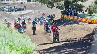 Mammoth Motocross 3040 B practice [upl. by Flory]