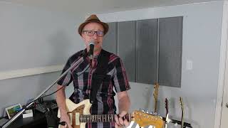 Bobcaygeon Tragically Hip cover by Doug Gough [upl. by Alya]