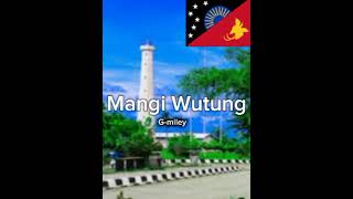 Mangi Wutung Sandaun Local music 2024 latest [upl. by Mott339]