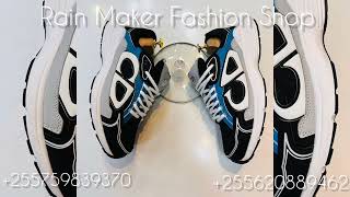 Raba mpya za kike za kiume y 3 new fashion shoes 2024 [upl. by Winson]