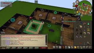 OSRS I completed the Morytania Elite Diary [upl. by Borrell]