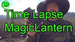 Time Lapse Photography Magic Lantern amp Canon Camera [upl. by Hnoj978]