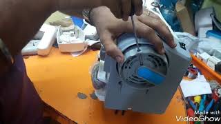 JACK F4 MOTOR AND PCB FITTING VIDEO KC PAPPUSONS [upl. by Purcell]