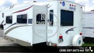 2007 Holiday Rambler 29RES SAVOY SL FIFTH WHEEL  Homest [upl. by Netsriik914]