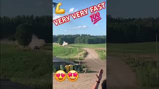 RALLY VERY VERY FAST 😍🤩 [upl. by Ahsoik]