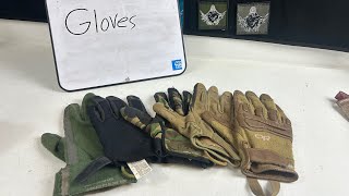 The Infantryman’s Combat Glove [upl. by Setiram]