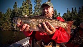 Lake Nipigon Adventure  Lindners Fishing Edge 2013 S7 [upl. by Inaluahek]