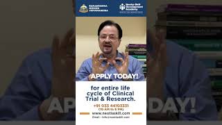 Become a Clinical Research Associate  Apply Today [upl. by Odrude250]