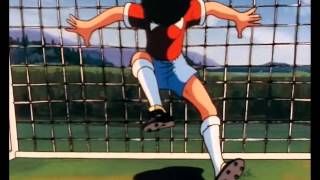 Captain Tsubasa Folge 002  Eine Karriere beginnt [upl. by Ioab]