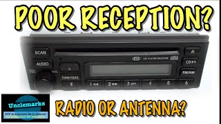 How to test if problem is the radio or antenna EP 20 [upl. by Grishilda]