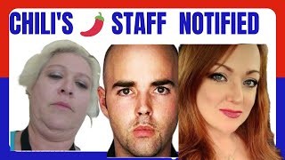 WHITEBOY Tells The Manager Betty Porked at Chilis [upl. by Wesla]