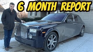 Heres Why the RollsRoyce Phantom is the Perfect Family Car Along with all Land Yachts [upl. by Stier]