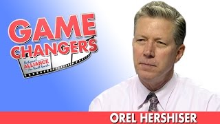 Game Changers Orel Hershiser Episode 5  NAYS web series [upl. by Ahseket59]