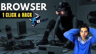 Your Browser is not Safe 😲 I can see everything 😠 Beef  cyber security  cyber kaksha  kali linux [upl. by Jessi908]