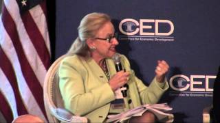 CEDs 2015 Fall Policy Conference Why Women Matter in the Boardroom [upl. by Donna]