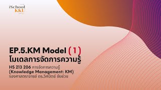 ตัวแบบการจัดการความรู้ KM Model SECI [upl. by Nithsa539]