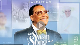 ￼ Minister ￼ Louis ￼ Farrakhan Our Saviors Day [upl. by Eirelam]