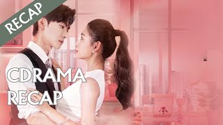 Love You  Kiss You  CDRAMARECAP cdrama explained cdramaexplained [upl. by Iramaj]