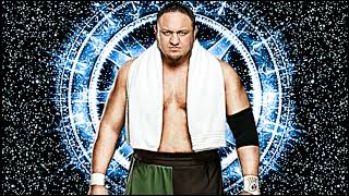 Samoa Joe WWE theme song quotDestroyerquot arena effects [upl. by Cressi]