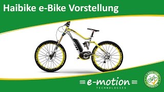 Haibike XDURO Pro mit Bosch Antrieb  Testfahrt 2014 [upl. by Teddi737]