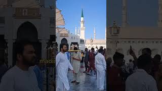 Tere Karam ki Kiya baat maula ta umar karde ana mukarrar Madina sareef sohrts video viral 🤲💯 [upl. by Giesser392]