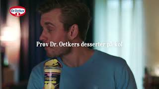 Dr Oetker køledesserter  skal vi dele [upl. by Esimorp665]