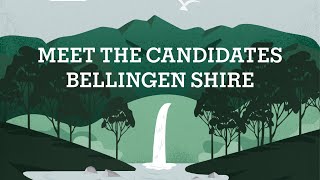 Bellingen Shire Meet the Candidates [upl. by Nonek568]