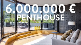 Luxus Penthouse Wohnung  Über den Dächern der Stadt [upl. by Nahtan213]