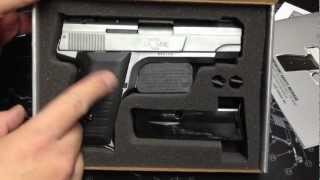 Jimenez JA9 9mm compact pistol review  As cheap as it gets [upl. by Eitnom]