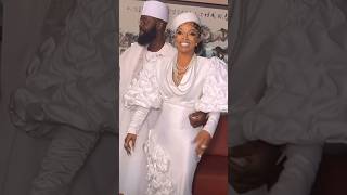 TOKE MAKINWA WEDDING 💍 rebekkaspace tokemakinwa wedding love marriage toke [upl. by Marquis717]