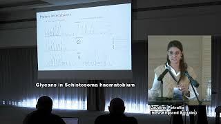 Dr Laudine Petralia  Glycans in Schistosoma haematobium [upl. by Flemming678]