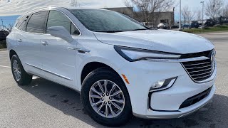 2022 Buick Enclave Premium POV Test Drive amp Review [upl. by Ader772]