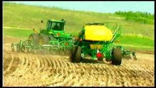 Honeycombes John Deere Air Seeders Range [upl. by Sausa]