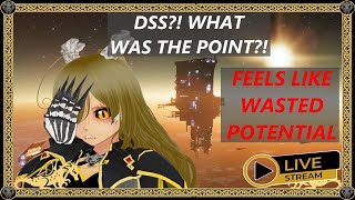 【VTUBER】DSS is disappointing [upl. by Tiduj]