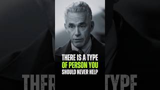 There is a type of person you should never help  Jordan Peterson  motivation quotes inspiration [upl. by Thorne211]