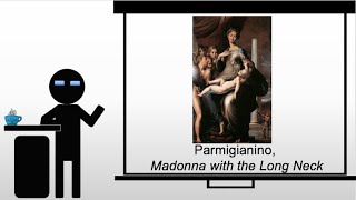 Parmigianino Madonna with the Long Neck [upl. by Torrell]